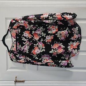 Decree High-low Blouse